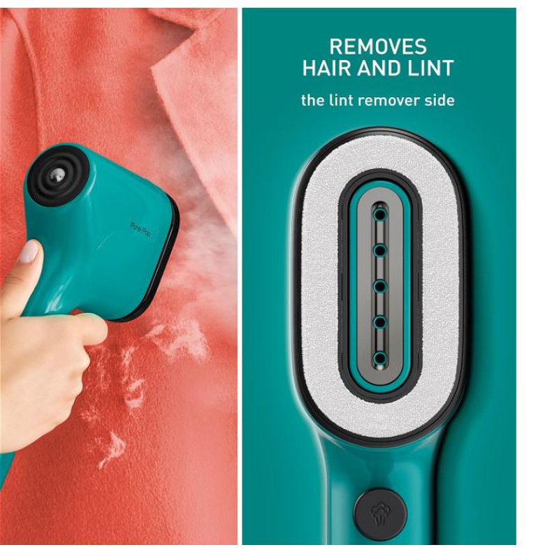 Əl Ütüsü TEFAL Pure Pop DT2024 1300W 70ML Yaşıl 1830008850