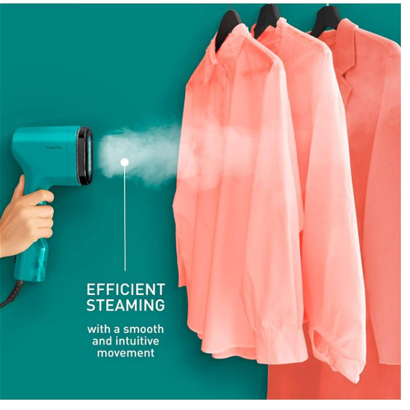 Əl Ütüsü TEFAL Pure Pop DT2024 1300W 70ML Yaşıl 1830008850