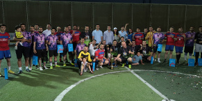 7-ci SOLİTON Group Futbol Turniri