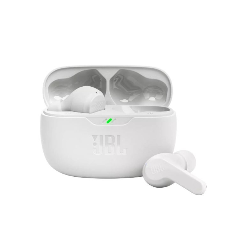 Qulaqlıq JBL Wave Beam White