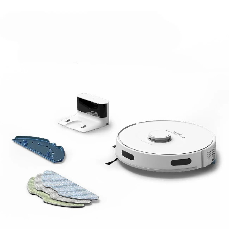 Robot Tozsoran TEFAL RG8577 X-Plorer Seriya 75 S Max Mop Funksiyalı - Ev Heyvanı Dostu