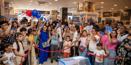 ENDİRİM DALĞASI ƏHMƏDLİ FİLİALIMIZDA!