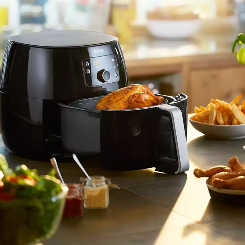 Airfryer 9650 best sale