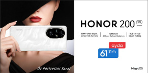 YENİ HONOR 200 SERİYASI!