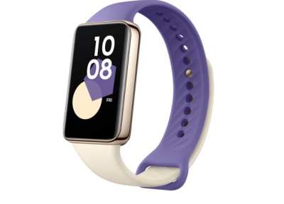 Watch Honor Band 9 Purple