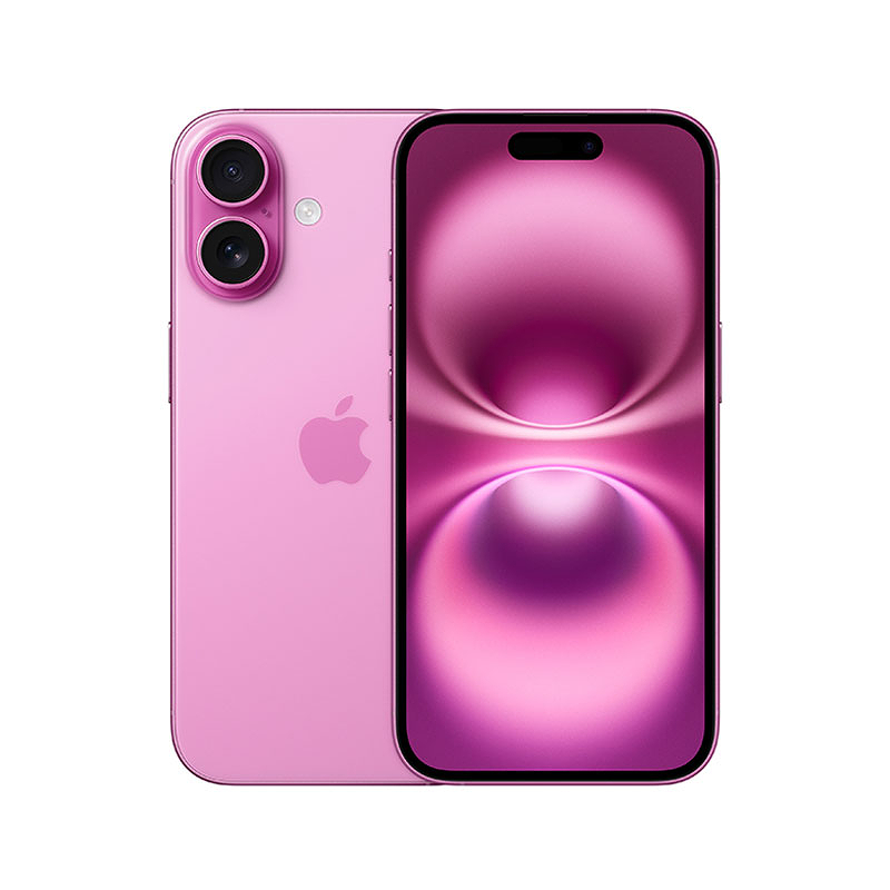 iPhone 16 128GB PINK