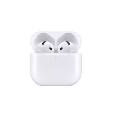Qulaqlıq Apple Airpods 4 ANC (Active Noice Cancellation) / MXP93ZE/A