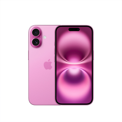 iPhone 16 128GB PINK