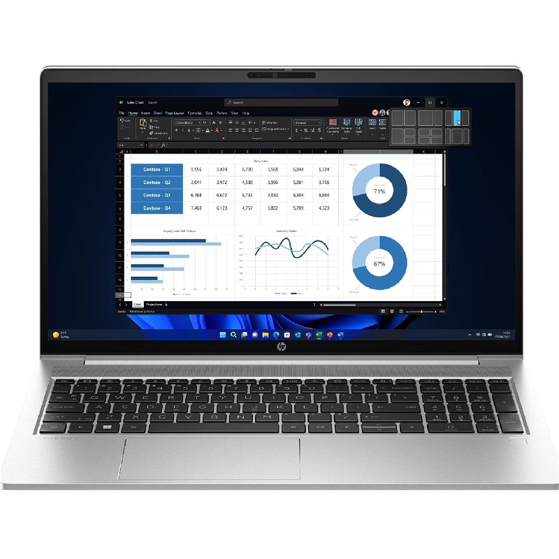 HP PROBOOK 450 G10 - i5/16/512