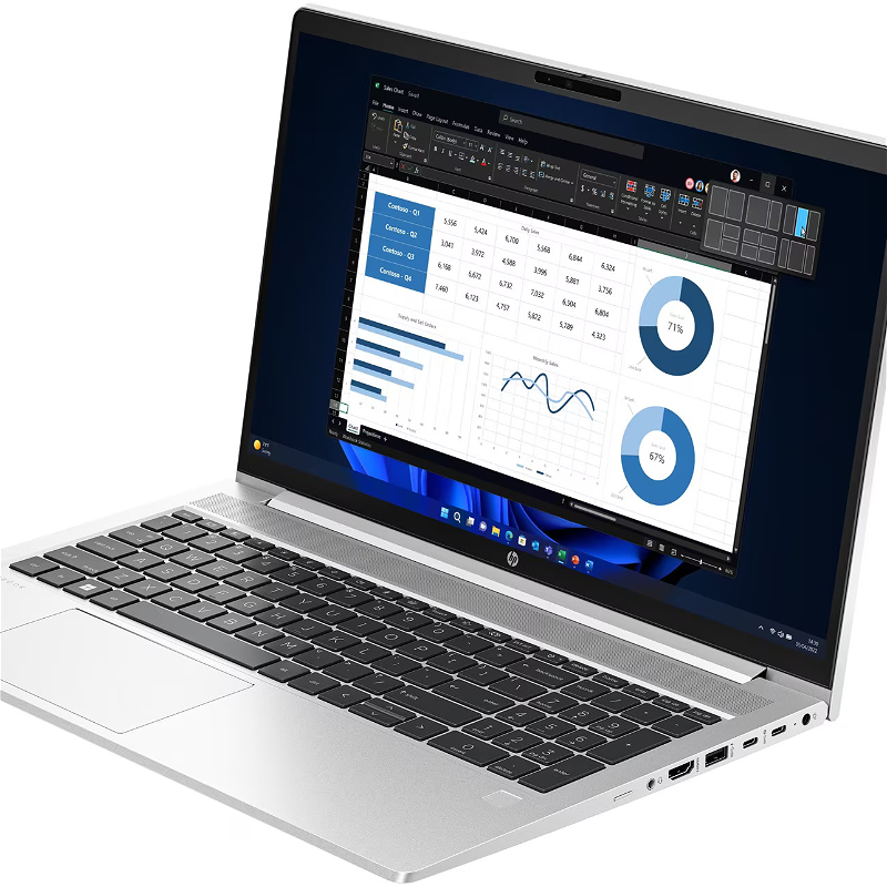 HP PROBOOK 450 G10 - i5/16/512