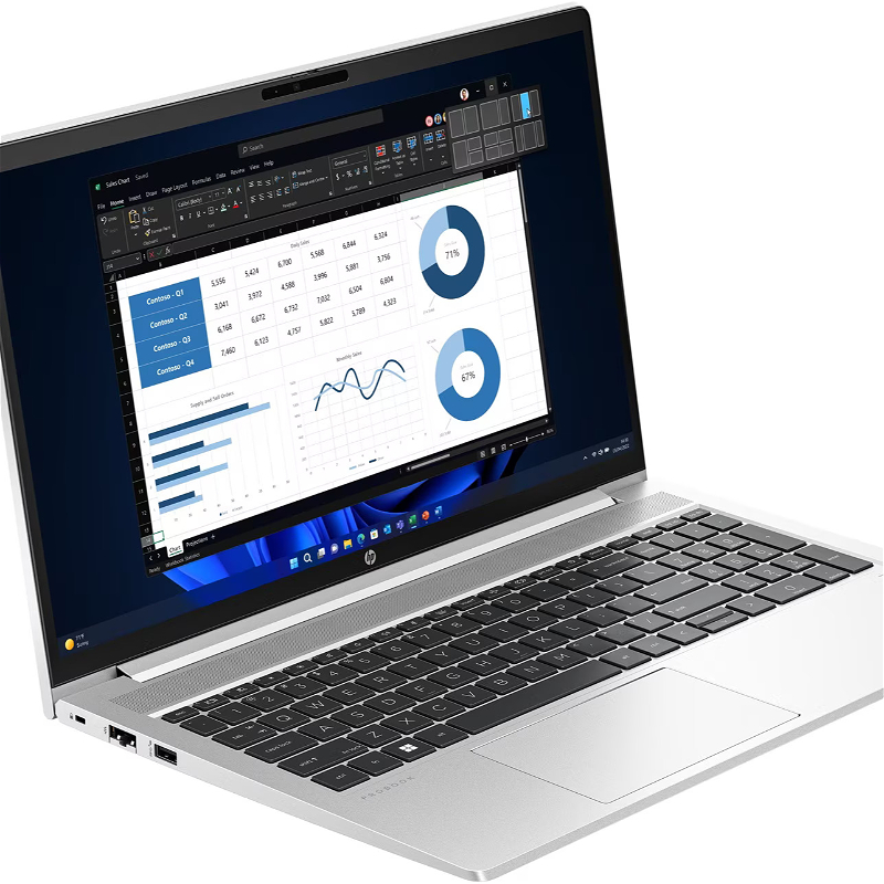 HP PROBOOK 450 G10 - i5/16/512