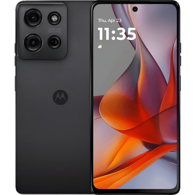 MOTOROLA MOTO G75 8GB/256GB CHARCOAL GRAY
