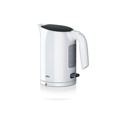 BRAUN WK 3000 WHITE