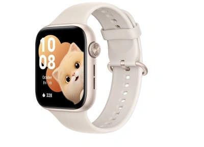 Watch Honor Watch 5 STL-B19 Gold Silicone Strap