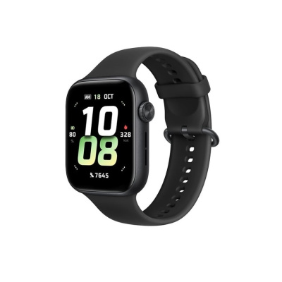 Watch Honor Watch 5 STL-B19 Black Silicone Strap