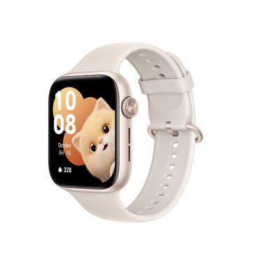 Watch Honor Watch 5 STL-B19 Gold Silicone Strap