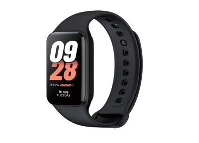 Watch Xiaomi Smart Band 8 Active Black (BHR7422GL)