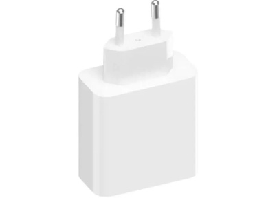 Charger USB-A + 2 Type-C 67W Gan Xiaomi White (BHR7493EU)