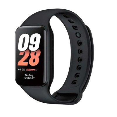 Watch Xiaomi Smart Band 8 Active Black (BHR7422GL)