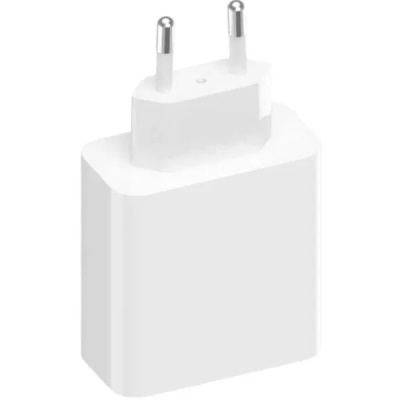 Charger USB-A + 2 Type-C 67W Gan Xiaomi White (BHR7493EU)