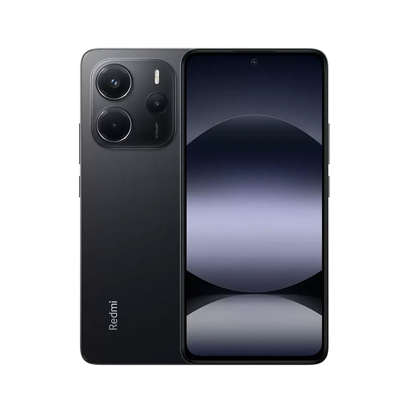 XIAOMI REDMI NOTE 14 8GB/256GB MIDNIGHT BLACK