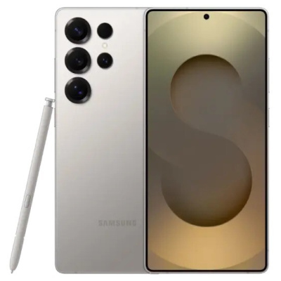 SAMSUNG GALAXY S25 ULTRA 12/256GB TITANIUM GRAY