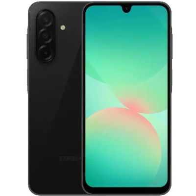 SAMSUNG GALAXY A26 6GB/128GB BLACK
