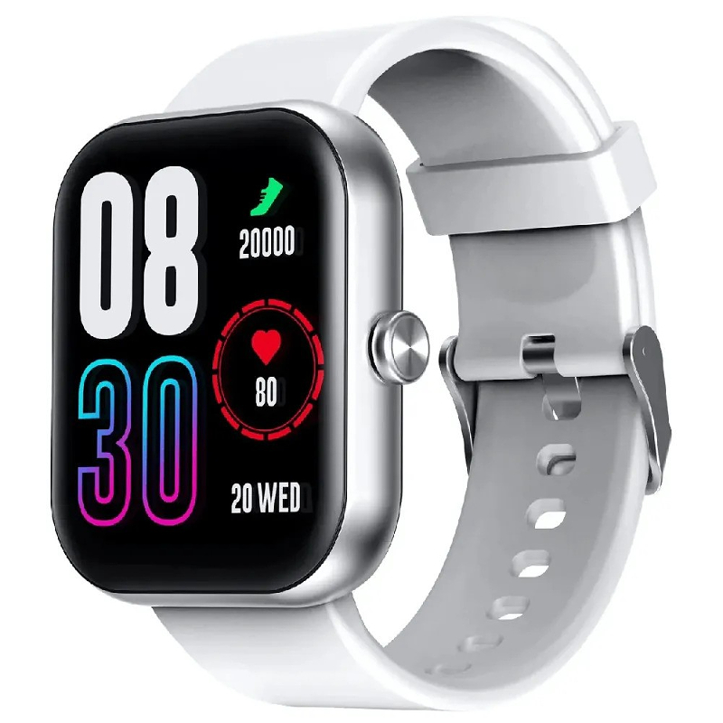 WATCH INFINIX WATCH XW1 SILVER