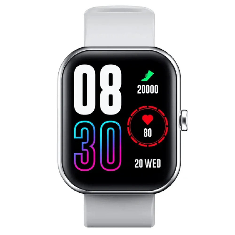 WATCH INFINIX WATCH XW1 SILVER