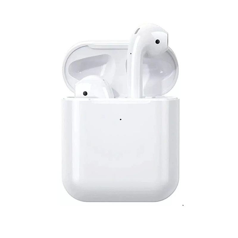 Qulaqlıq WK V2 Binaural Stereo White