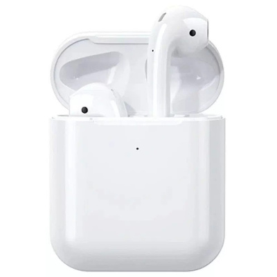 Qulaqlıq WK V2 Binaural Stereo White