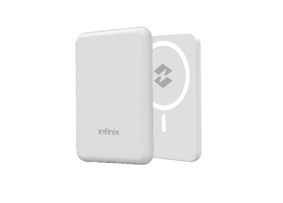 Power Bank INFINIX SEN+IN/OUT-C MAGNETIC