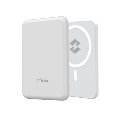 Power Bank INFINIX SEN+IN/OUT-C MAGNETIC