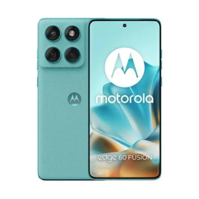 MOTOROLA EDGE 60 FUSION 5G 12/256GB AMAZONITE BLUE