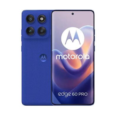 MOTOROLA EDGE 60 PRO 5G 12/512GB DAZZLING BLUE