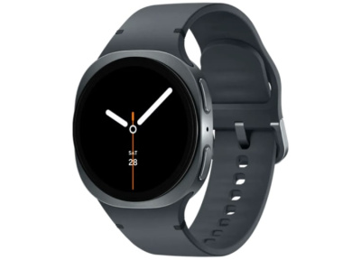 SAMSUNG WATCH 8 44MM GRAPHITE / GRAPHITE BAND