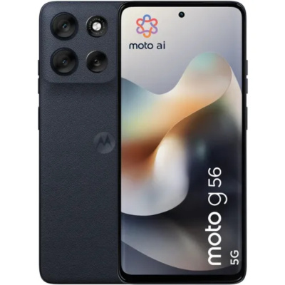 MOTOROLA MOTO G56 5G 12/256GB BLACK OYSTER