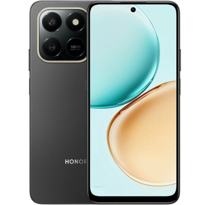HONOR X7d 8GB/256GB VELVET BLACK