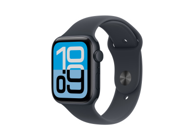 Apple Watch SE 3 44 mm GPS Midnight Band/USB-C