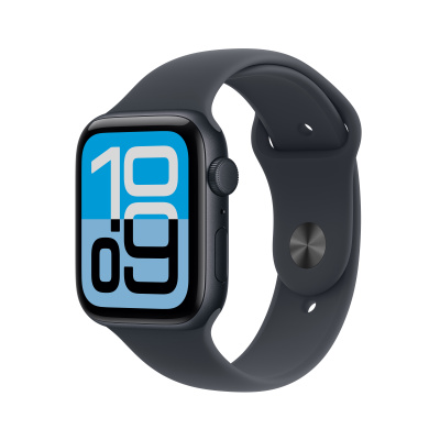 Apple Watch SE 3 44 mm GPS Midnight Band/USB-C