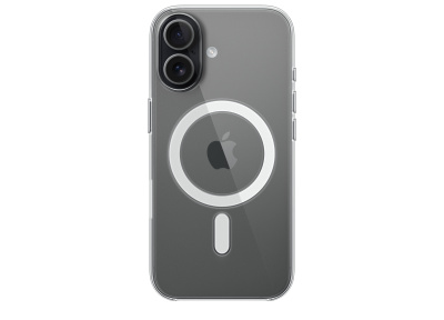 Keys Apple Iphone 17 Silicone MagSafe Clear (MGF24ZM/A)
