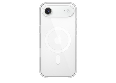 Keys Apple Iphone 17 Air Silicone MagSafe Clear (MGH34ZM/A)