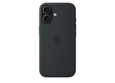 Keys Apple Iphone 17 Silicone MagSafe Black (MGF14ZM/A)