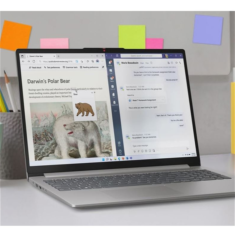 LENOVO IPS3 15IRH8 i7-13620H/16GB/512