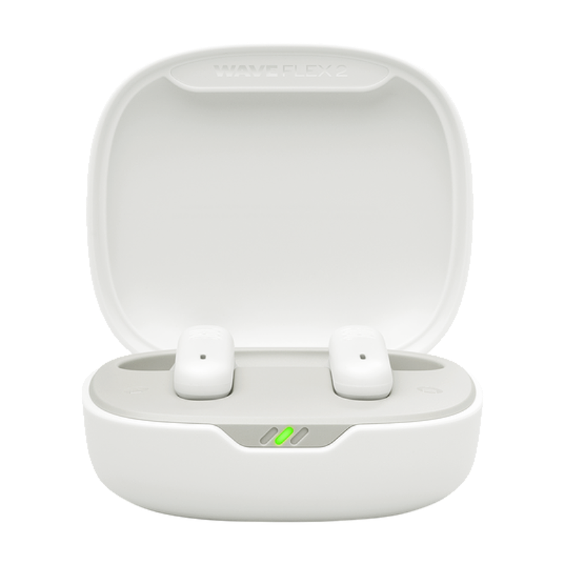 Qulaqlıq JBL Wave Flex 2 White
