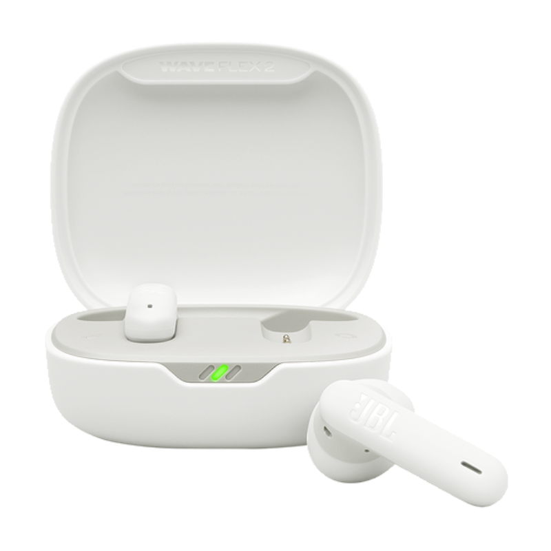 Qulaqlıq JBL Wave Flex 2 White