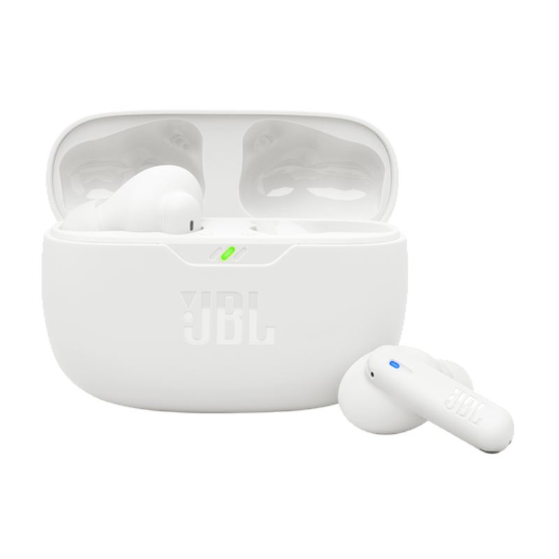 Qulaqlıq JBL Wave Beam 2 White