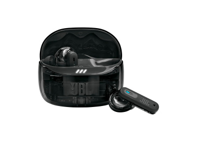 Qulaqlıq JBL Tune Beam 2 Ghost Black 