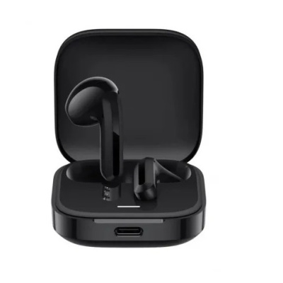 Qulaqlıq Redmi Buds 6 Active Black BHR8396GL