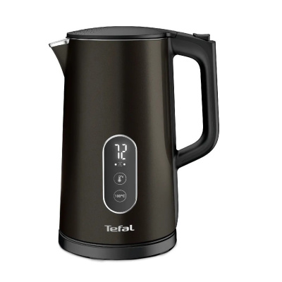 Elektrik Çaydan TEFAL Digital KI831E10 Metal 1800W 1.7 Lt 7211004595